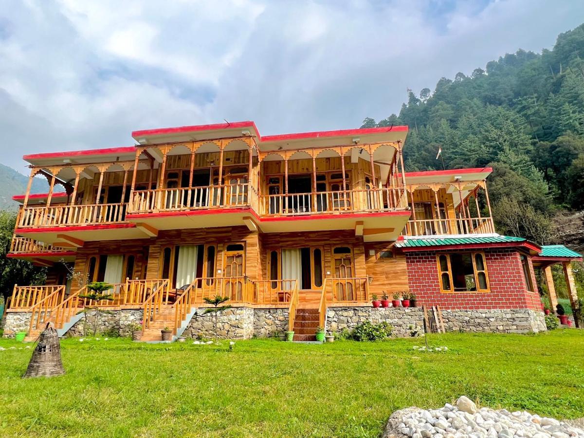 Rrr Villa Banjar Ngoại thất bức ảnh