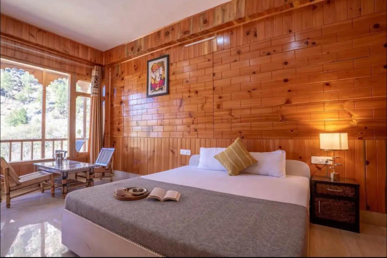 Rrr Villa Banjar Ngoại thất bức ảnh