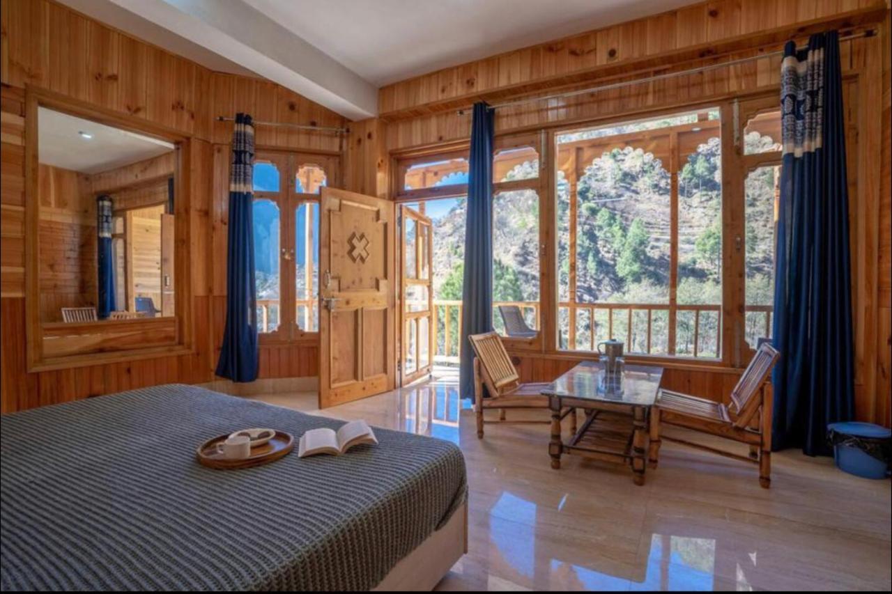 Rrr Villa Banjar Ngoại thất bức ảnh