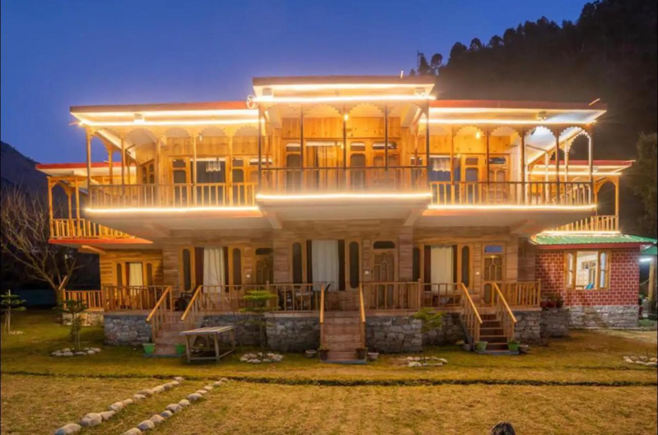 Rrr Villa Banjar Ngoại thất bức ảnh