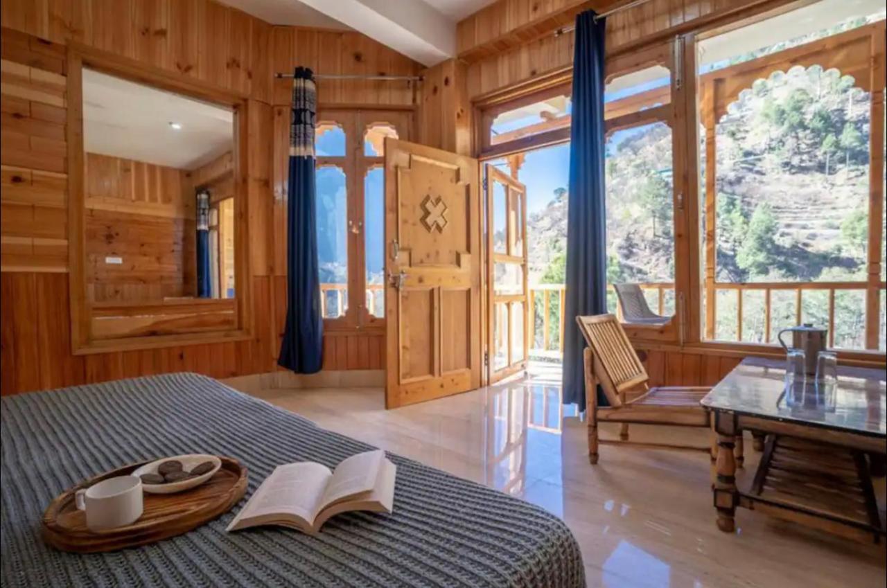 Rrr Villa Banjar Ngoại thất bức ảnh