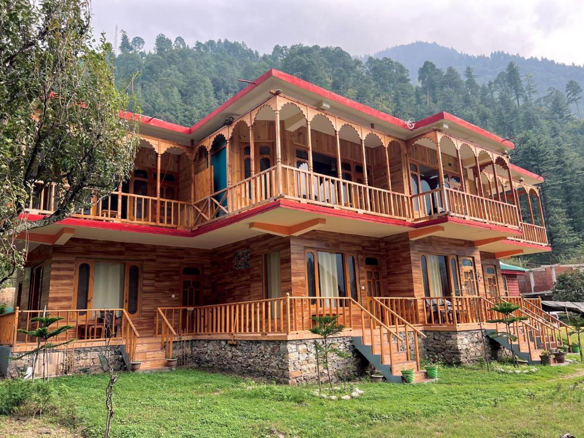 Rrr Villa Banjar Ngoại thất bức ảnh