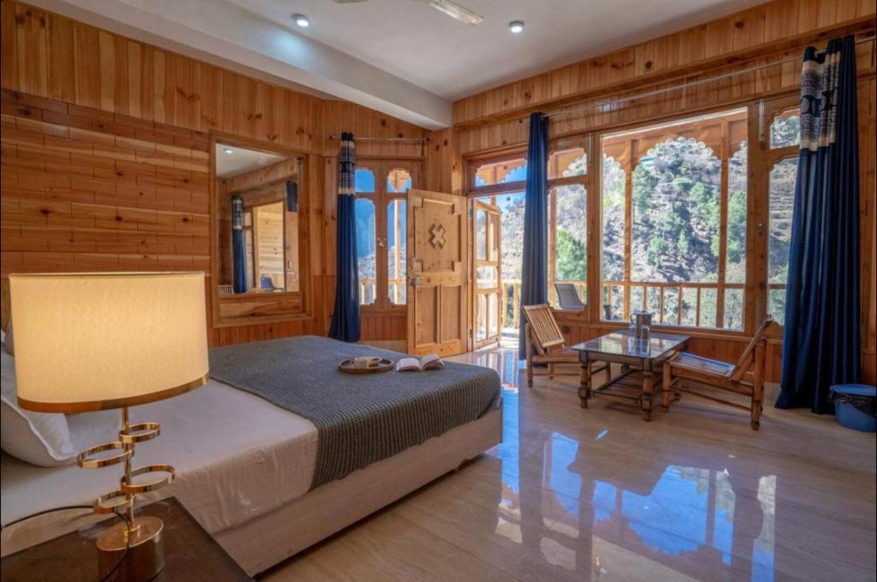 Rrr Villa Banjar Ngoại thất bức ảnh