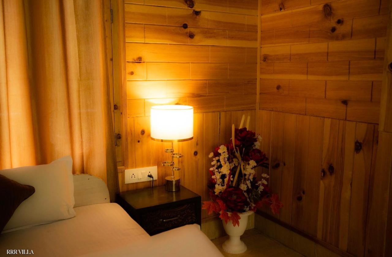 Rrr Villa Banjar Ngoại thất bức ảnh