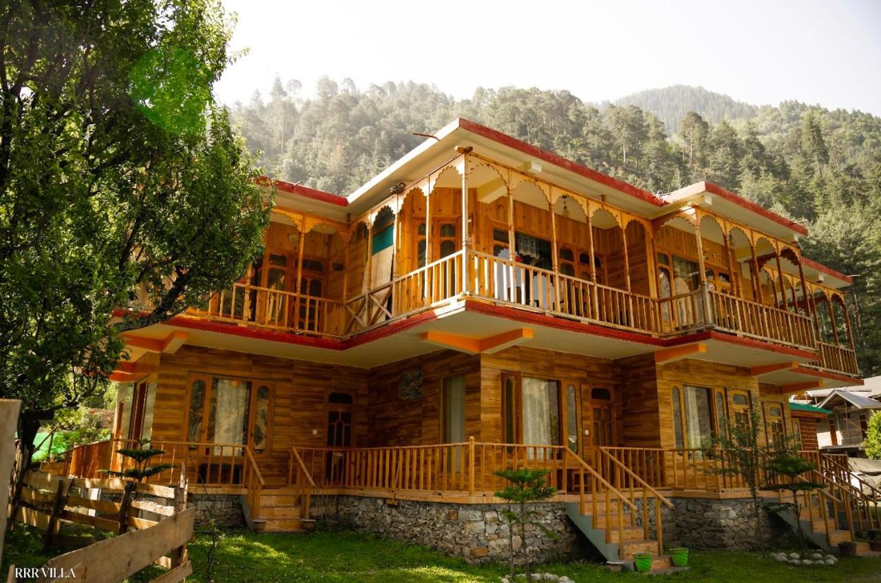 Rrr Villa Banjar Ngoại thất bức ảnh