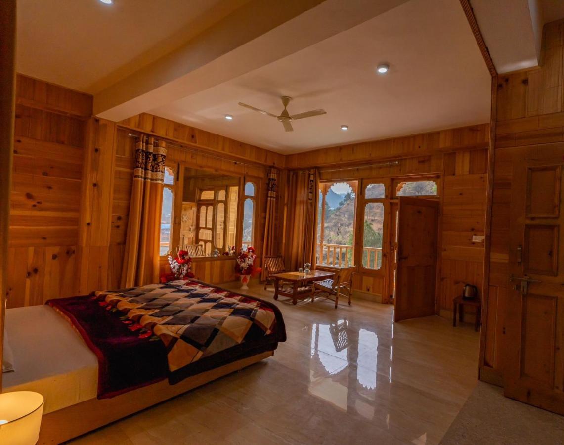 Rrr Villa Banjar Ngoại thất bức ảnh