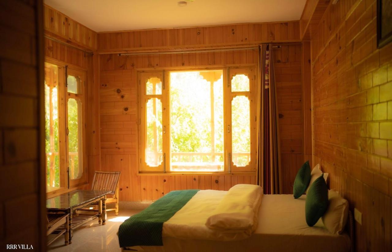 Rrr Villa Banjar Ngoại thất bức ảnh