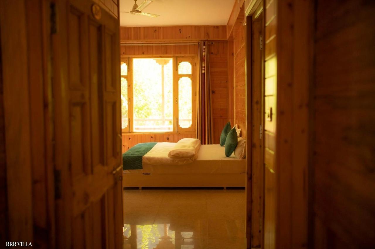 Rrr Villa Banjar Ngoại thất bức ảnh