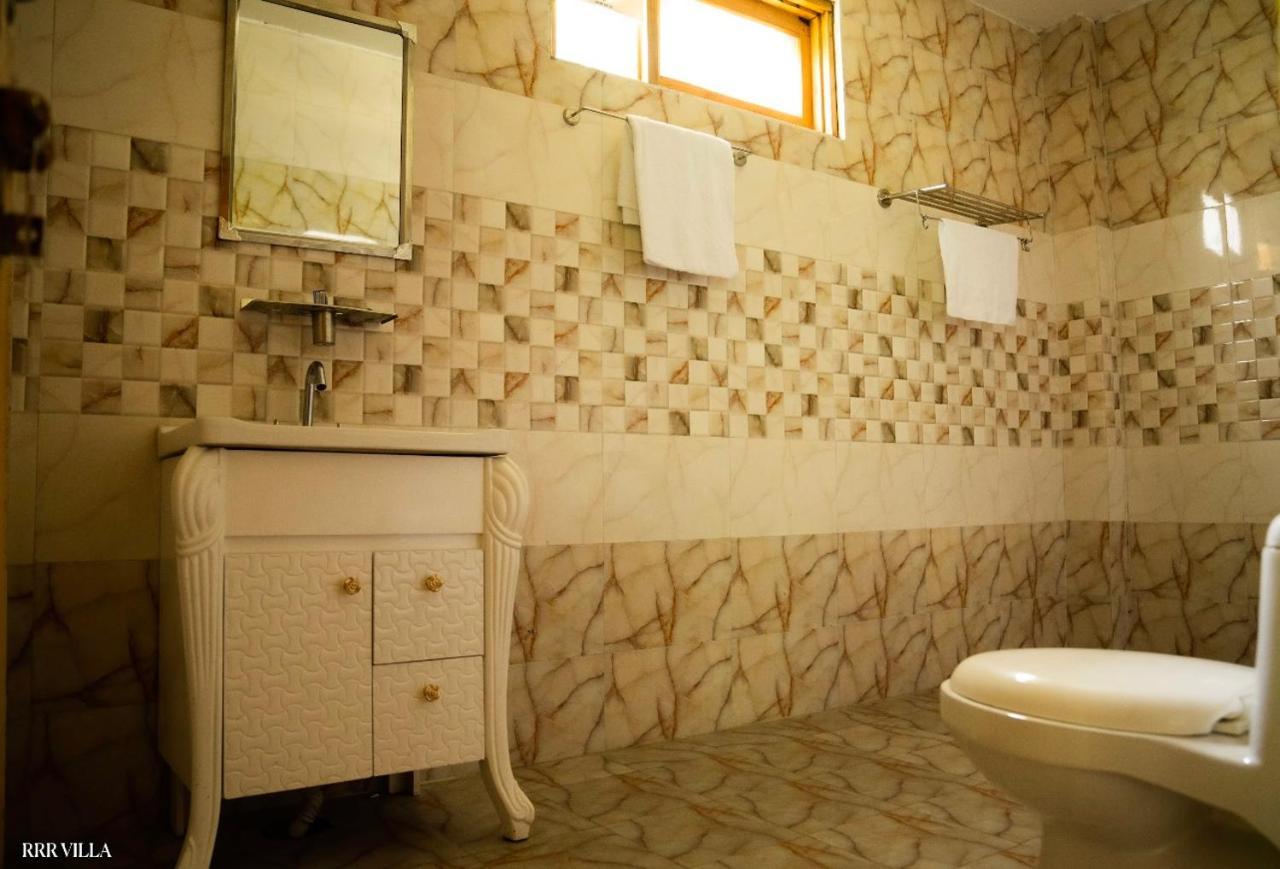 Rrr Villa Banjar Ngoại thất bức ảnh