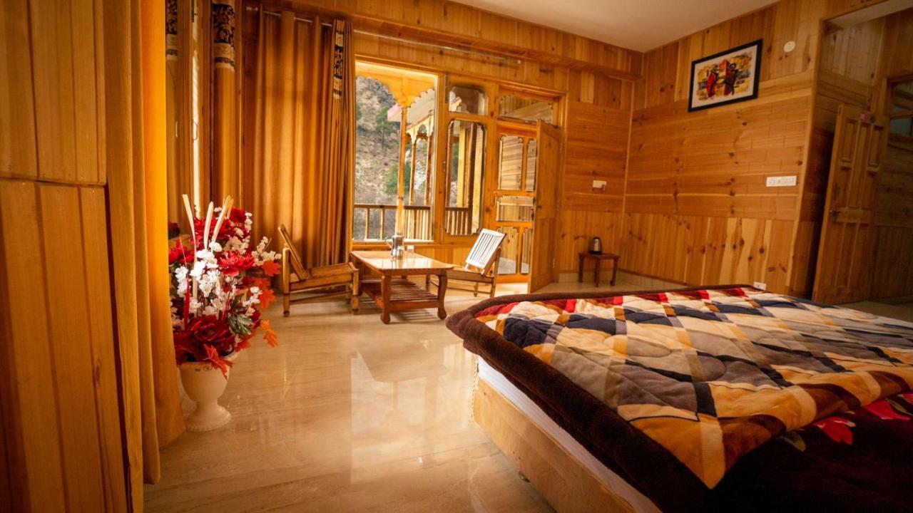Rrr Villa Banjar Ngoại thất bức ảnh