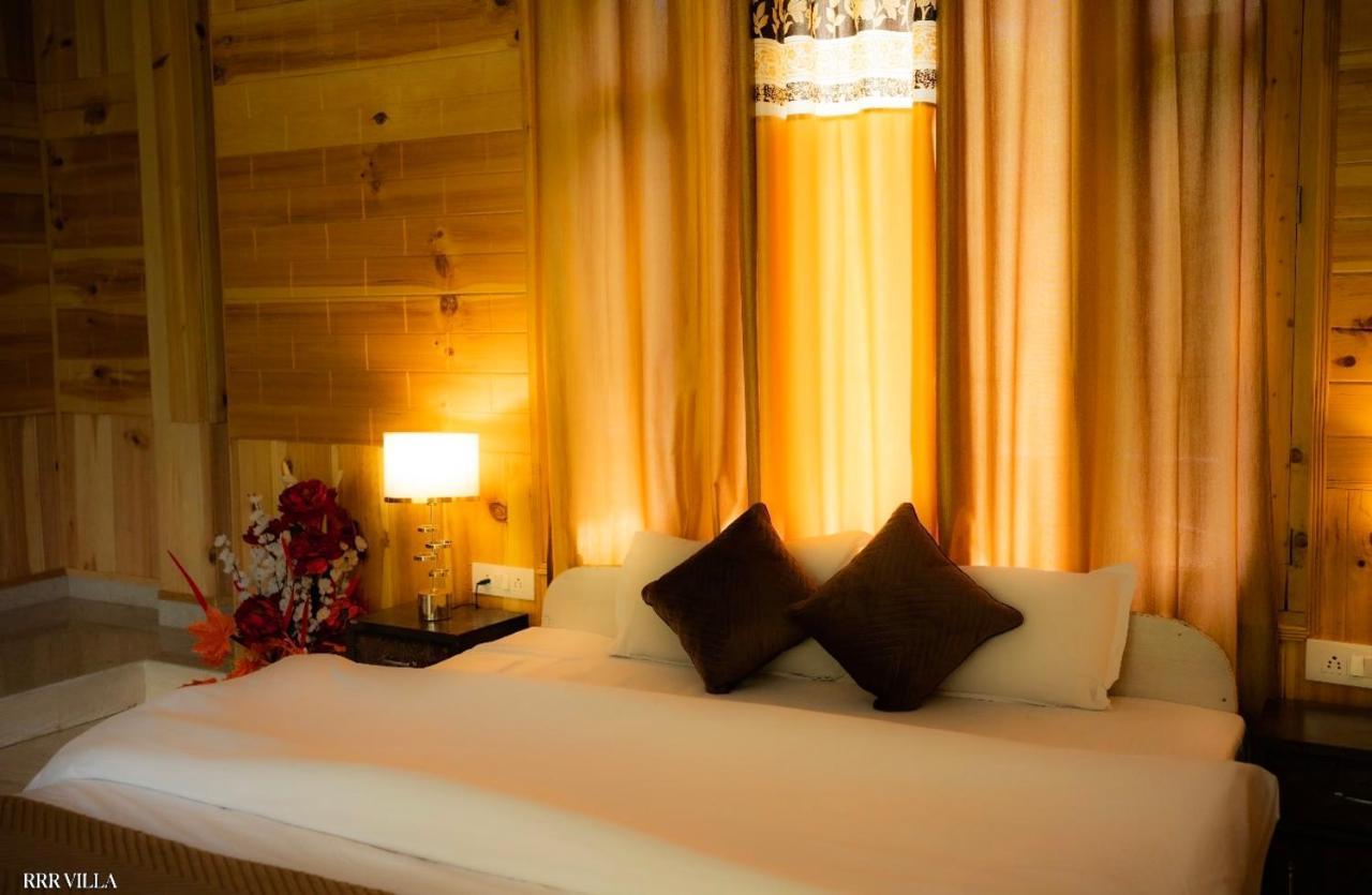 Rrr Villa Banjar Ngoại thất bức ảnh