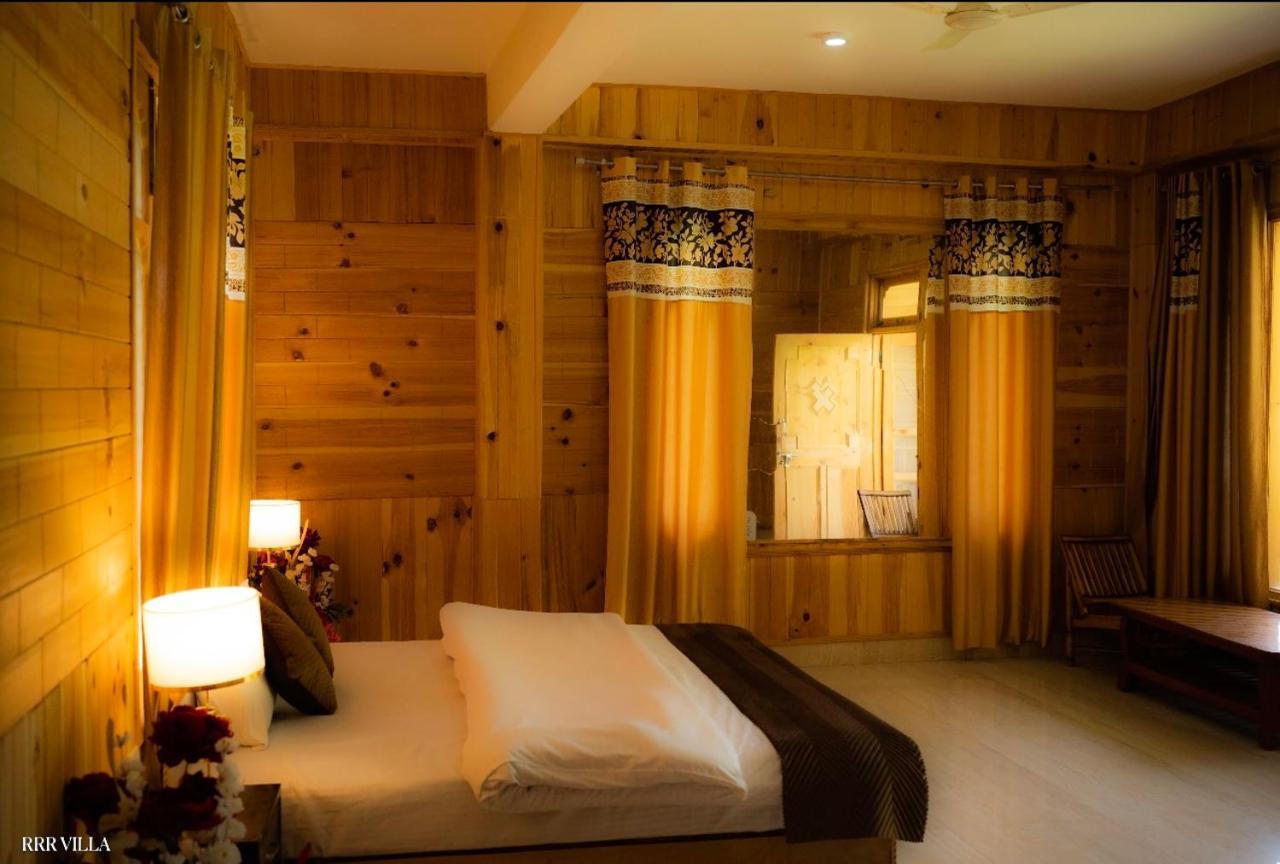 Rrr Villa Banjar Ngoại thất bức ảnh