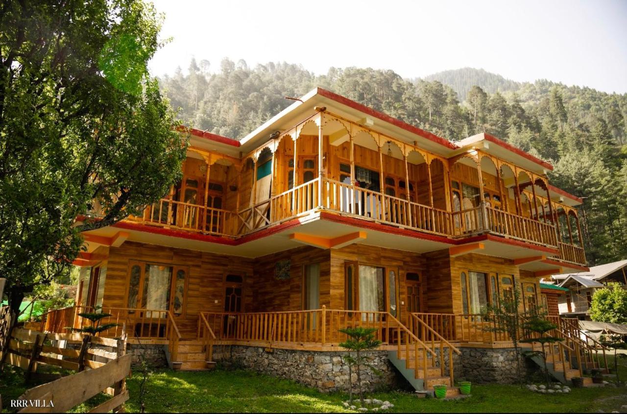 Rrr Villa Banjar Ngoại thất bức ảnh