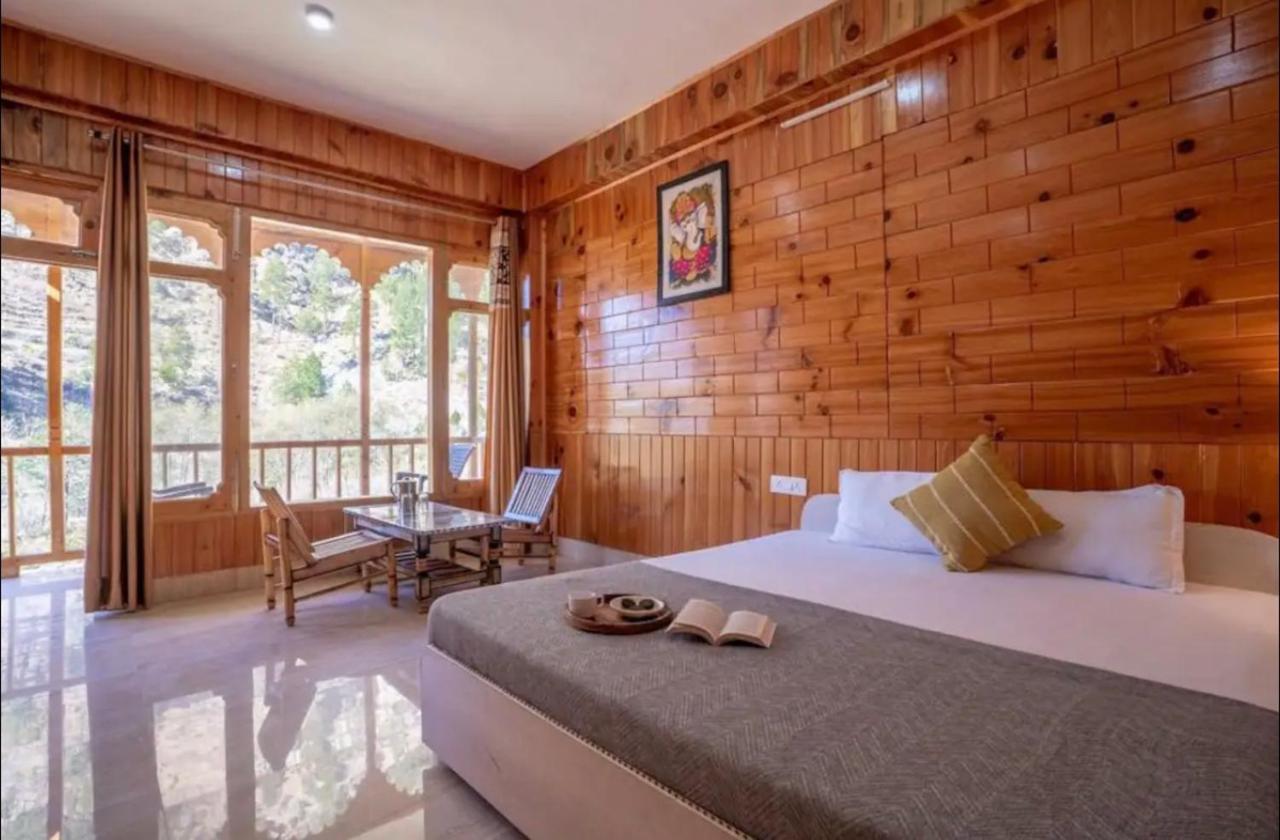 Rrr Villa Banjar Ngoại thất bức ảnh