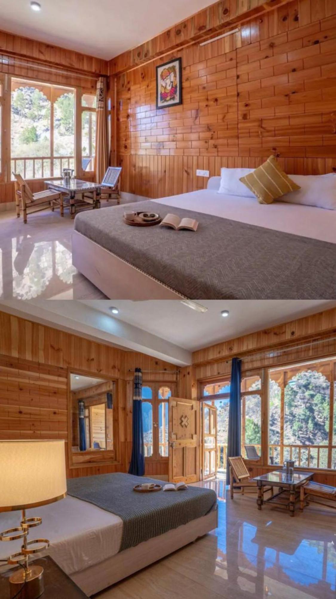 Rrr Villa Banjar Ngoại thất bức ảnh