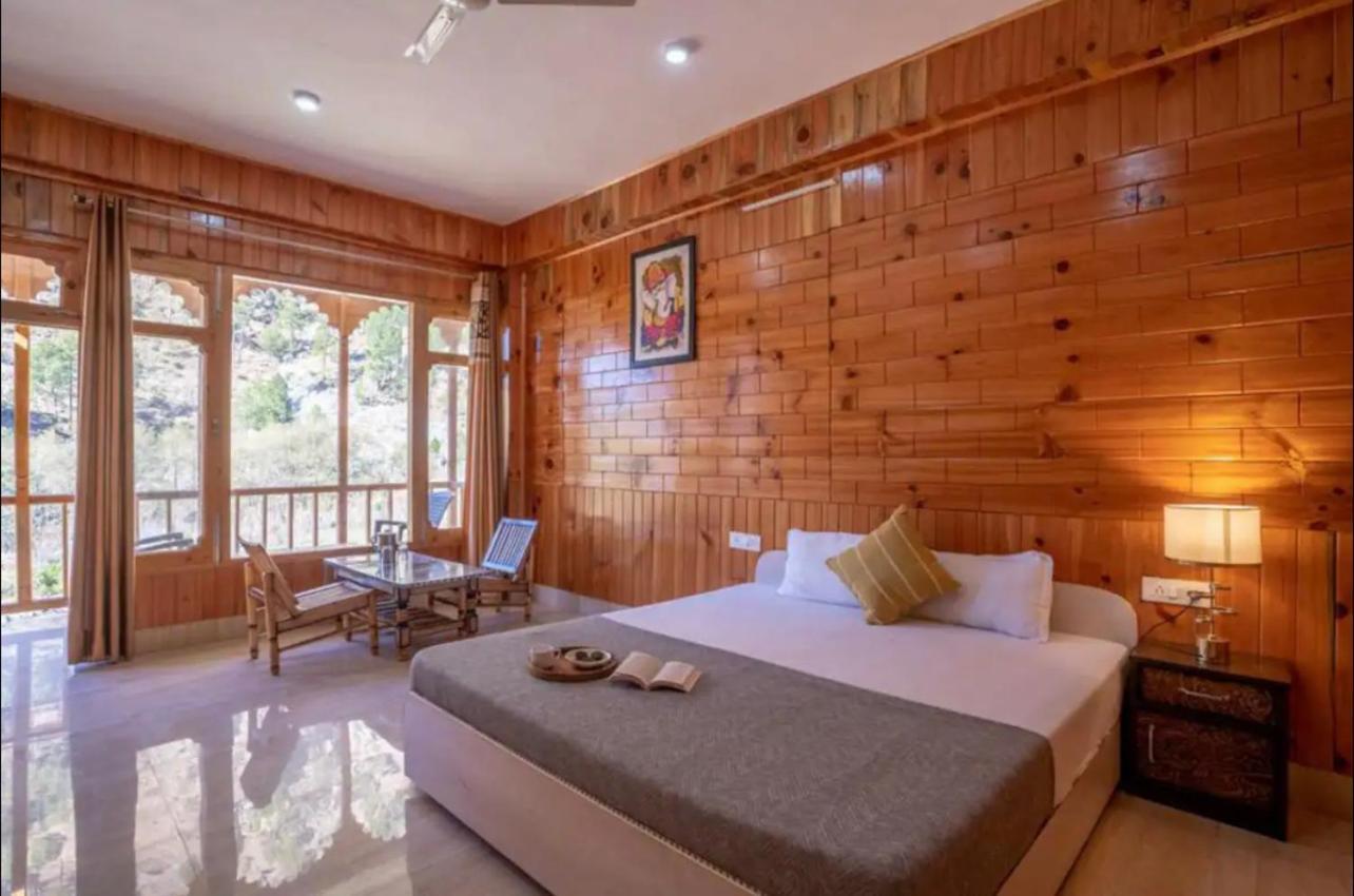 Rrr Villa Banjar Ngoại thất bức ảnh