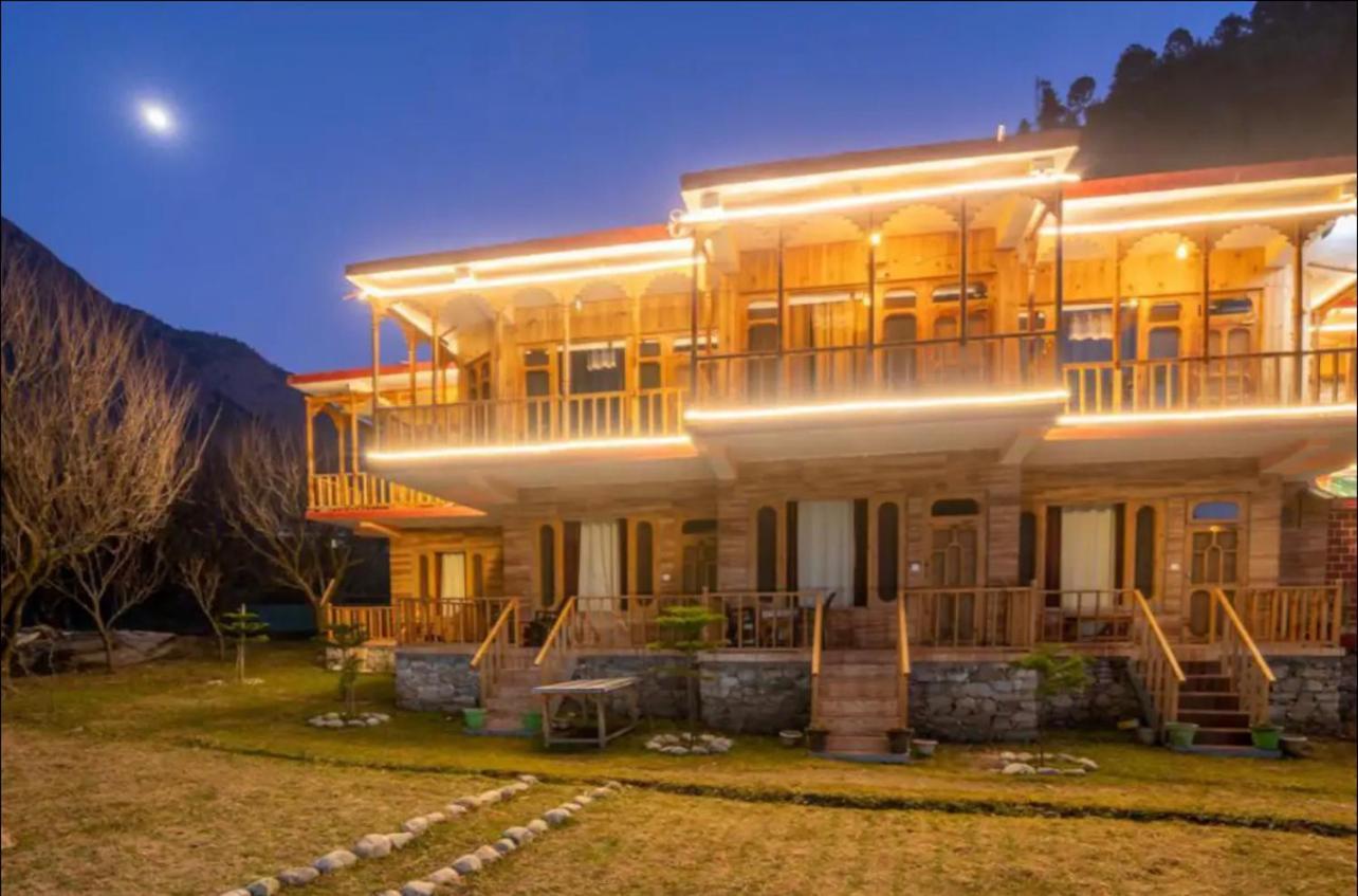 Rrr Villa Banjar Ngoại thất bức ảnh