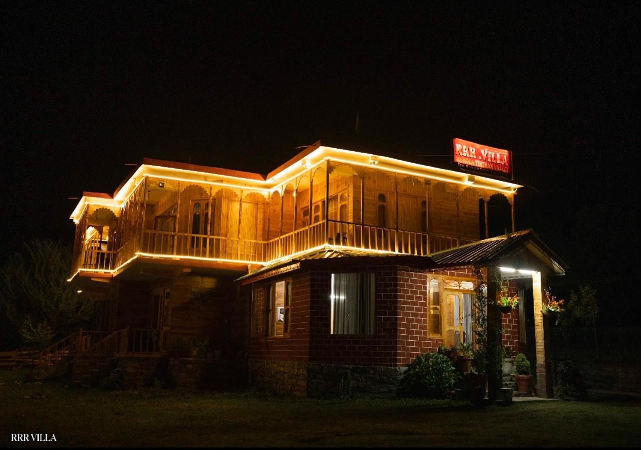 Rrr Villa Banjar Ngoại thất bức ảnh